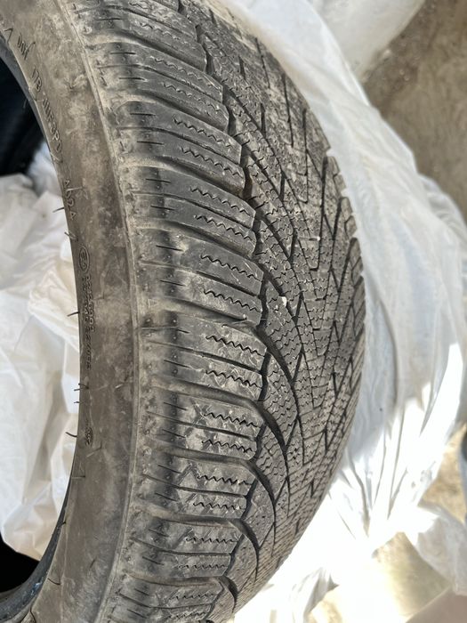 Зимняя резина 215/45 R17