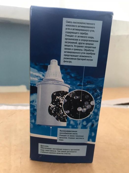 Фильтры для воды