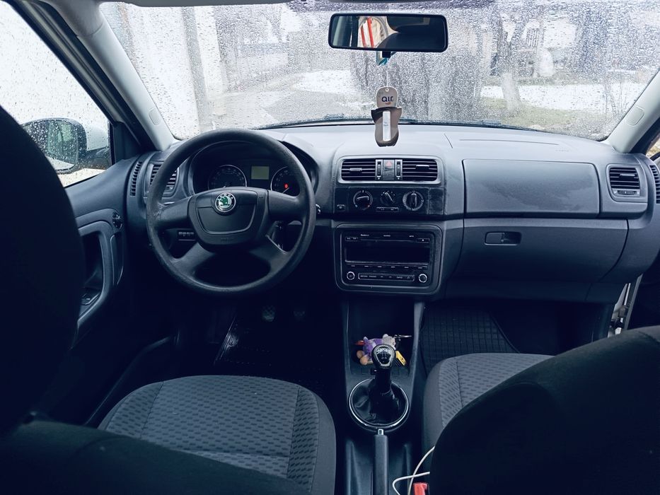 Vand Skoda Fabia 1.6