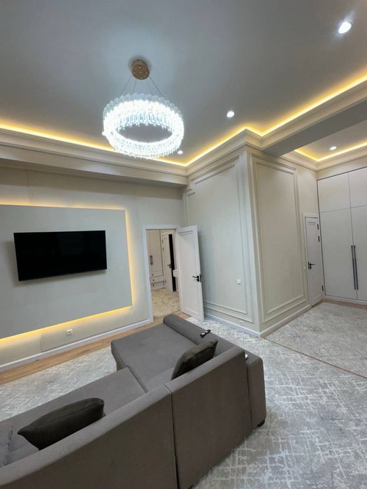 Продаётся новостройка 2/7/8 в ЖК «OW SAROY» ул. Паркентская МирзоУлугб