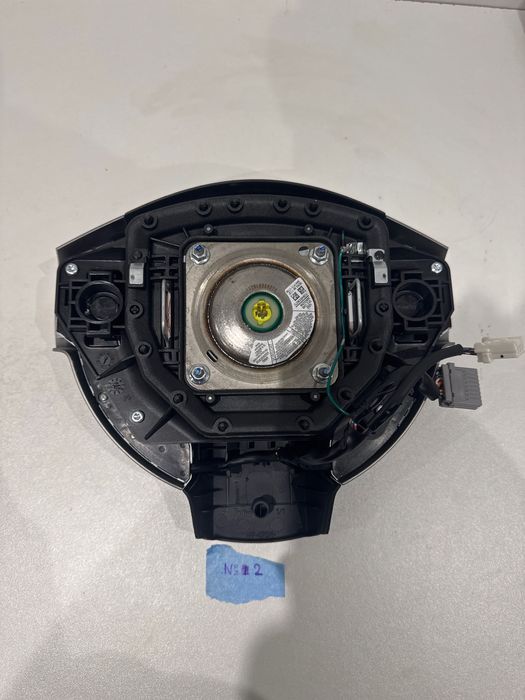 Nissan Qashqai airbag Нисан Кашкай аербег