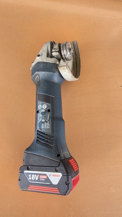 Flex Bosch GWS 18 125 VLI