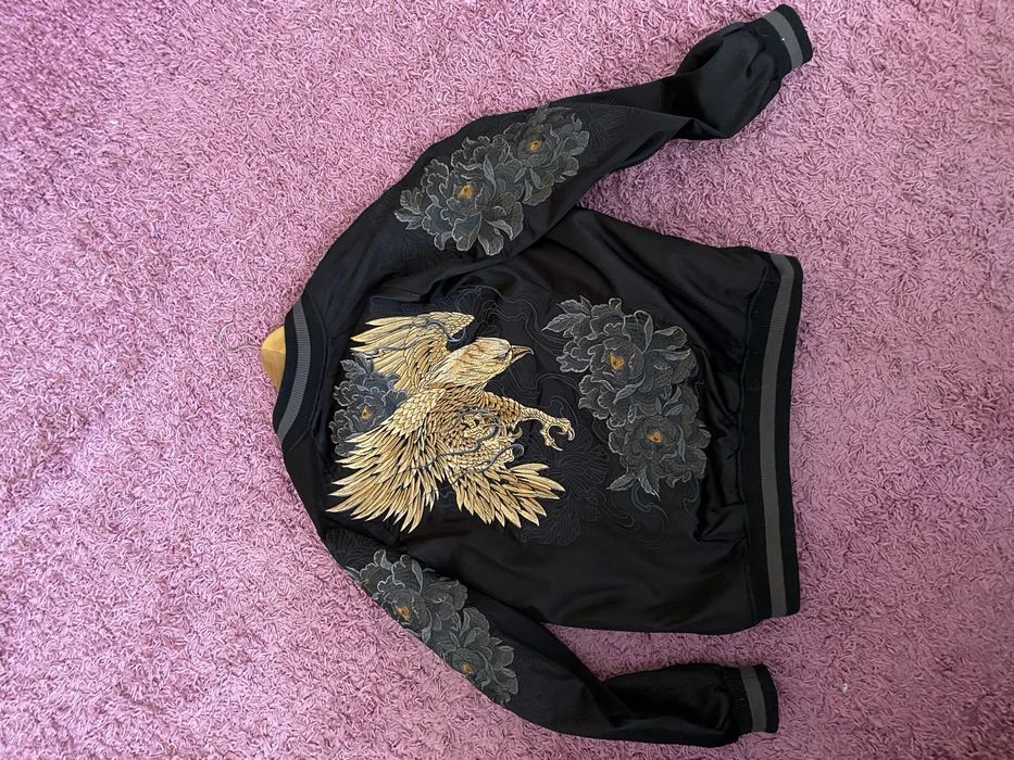 Бомбер корейский