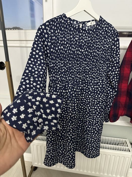 Платье блузка для девочки