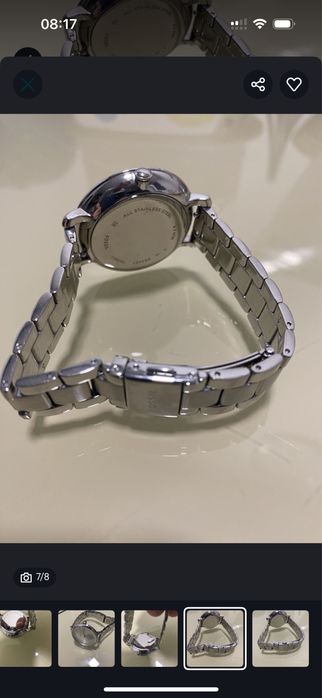 Ceas Fossil Jacqueline