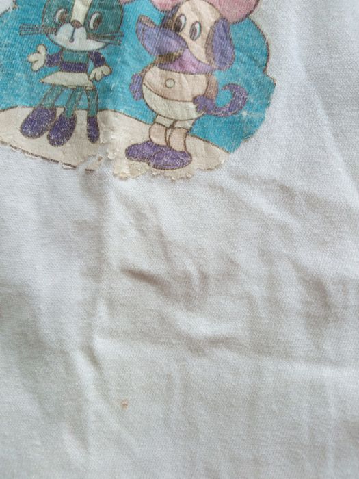 Детска тениска с къс ръкав