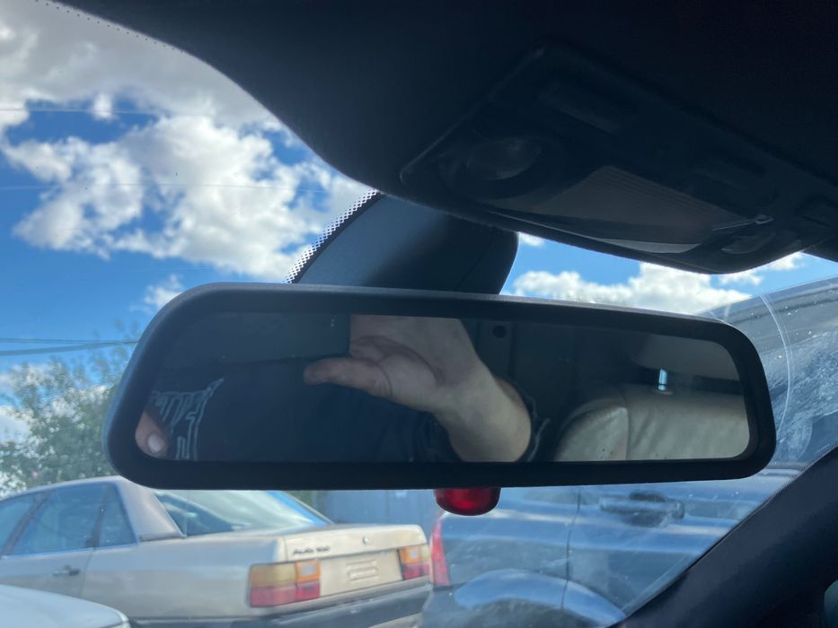 Бмв 530D Автомат фейс на части!!!