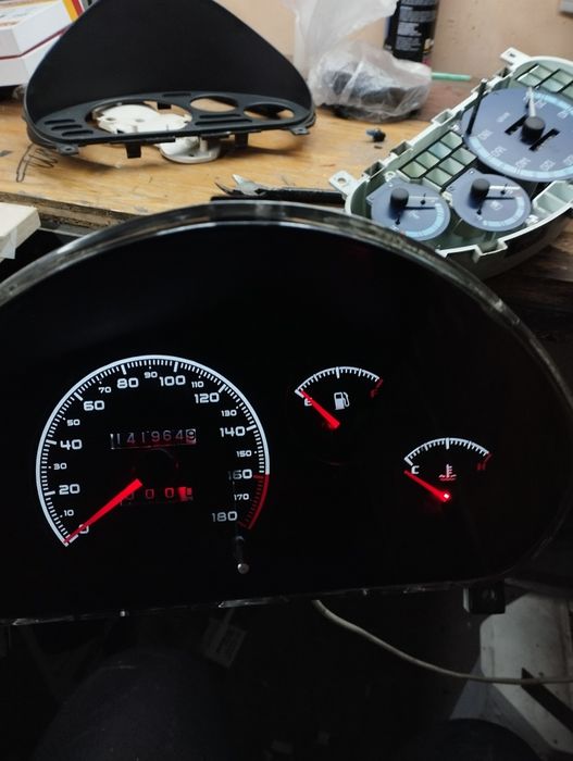 Tablo tuning, (salon padsvetka) matiz, neksa 2, jentra,