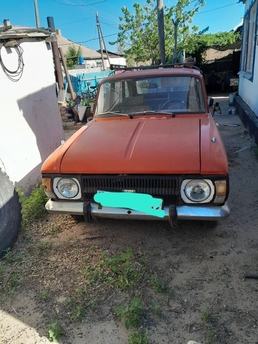 Продам москвич комби СРОЧНО