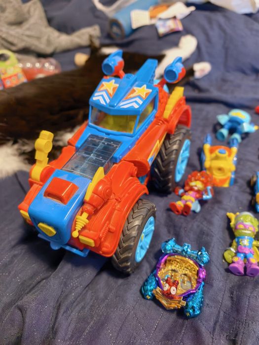 Colectie super zings / super things