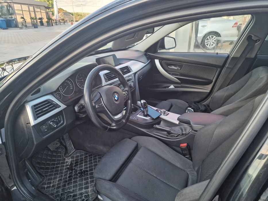 Bmw F30 m pack automat