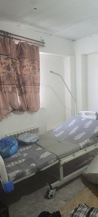 Медицинский кровать