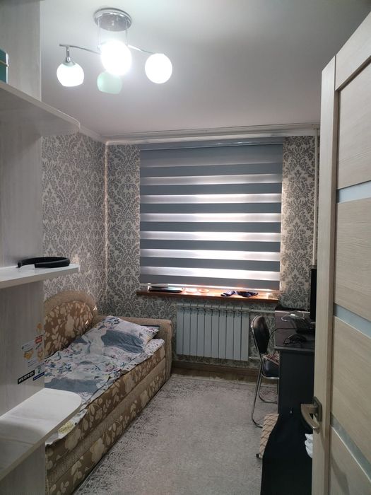 Квартира 4 комнатная