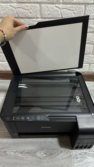 Принтер Epson L3150 нерабочий