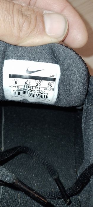 Маратонки Nike Training
