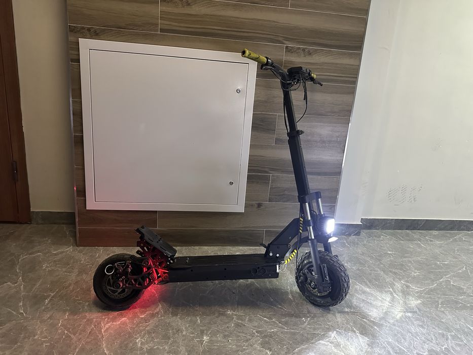 В продаже kugoo M5 pro  Matte black