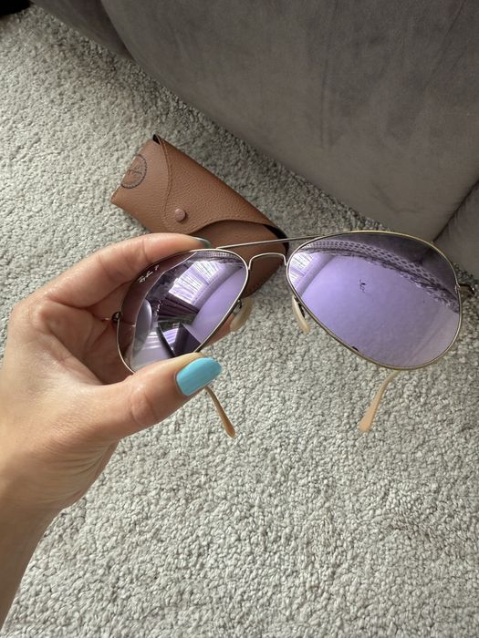 Очила Ray Ban оригинални огледални