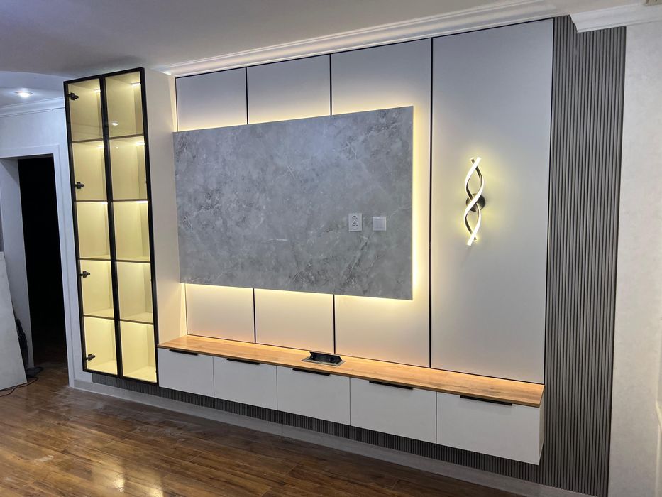 TV зона вашей мечты