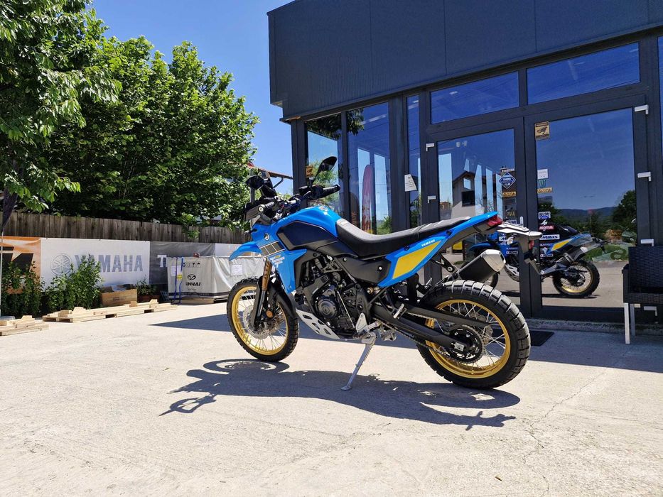 Yamaha Tenere 700 Rally 2025 nou-livrare din stoc EST BIKE Campina