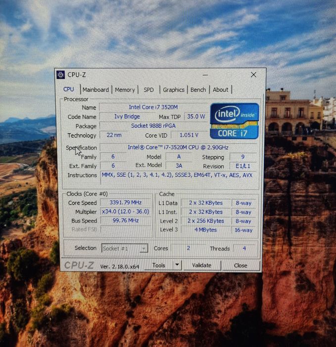 Ноутбук lenovo ideapad Z500