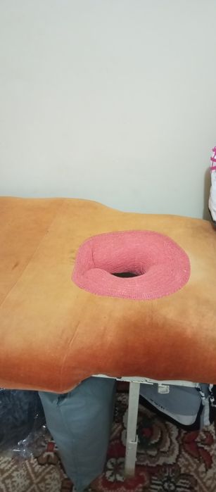 Продаётся массажный стол