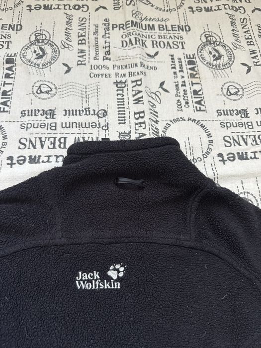 Jack Wolfskin Polartec дамски original дамски полар горнище.M