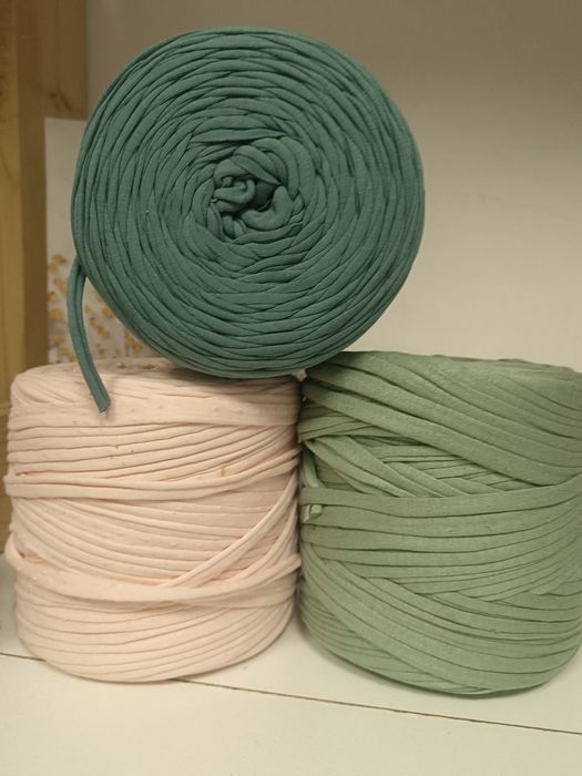 Прежда/ макарони