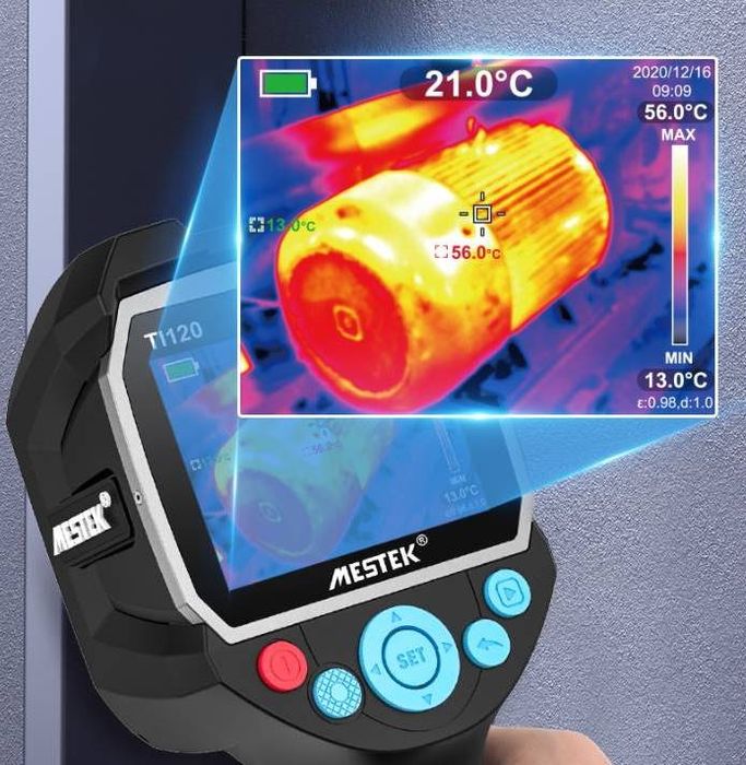 Camera termoviziune de inchiriat-300 lei/zi