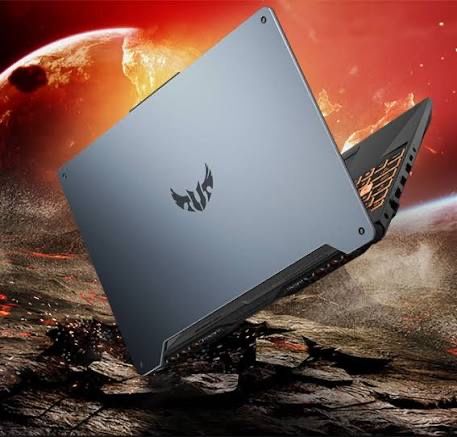 Гейминг лаптоп ASUS - TUF Gaming A15