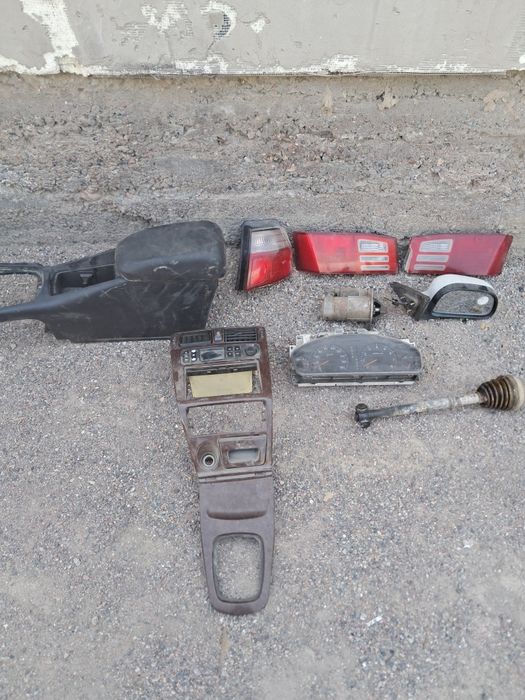 Митсубиси Легнум