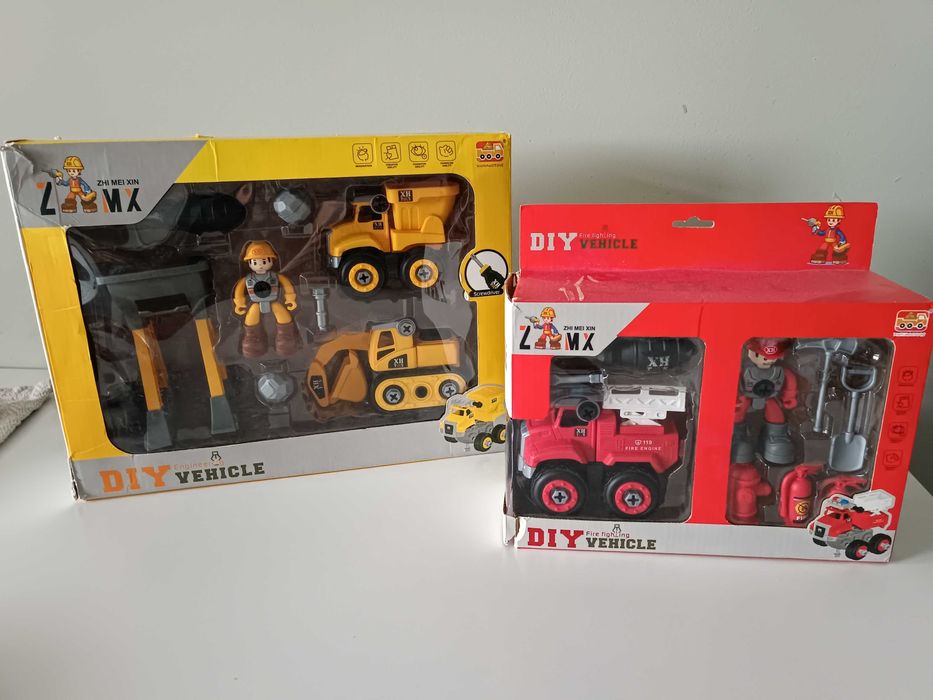 Детски лот играчки