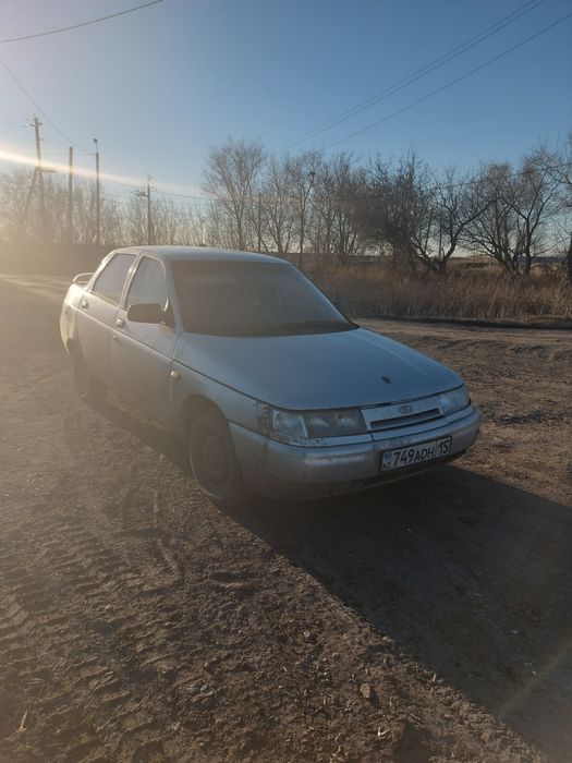 Продам Ваз 2110 каз учёт РАЗБОР