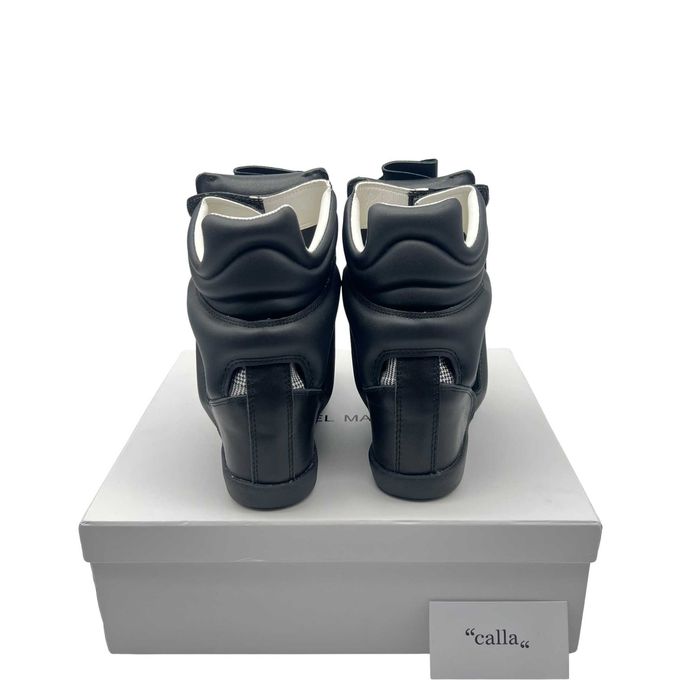 Sneaker Wedge Isabel Marant Burbery - Mărimi 35-41 - Cutie inclusă
