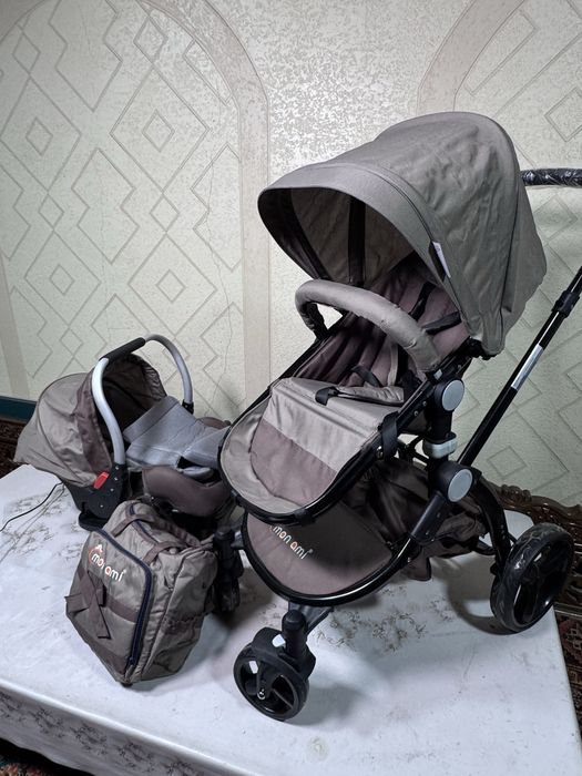 Mon ami brend kalyaska