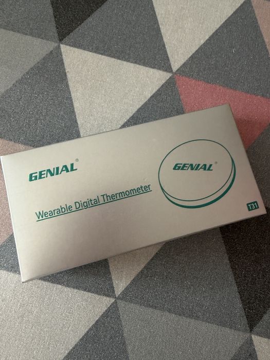 Смарт термометър