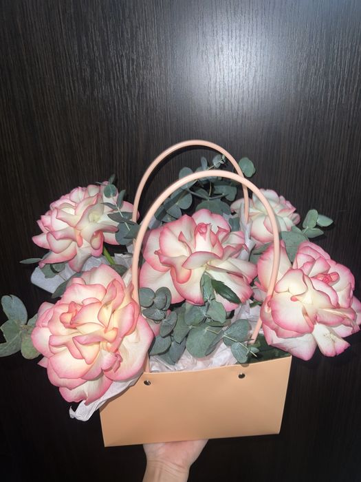 Продам свежие букеты