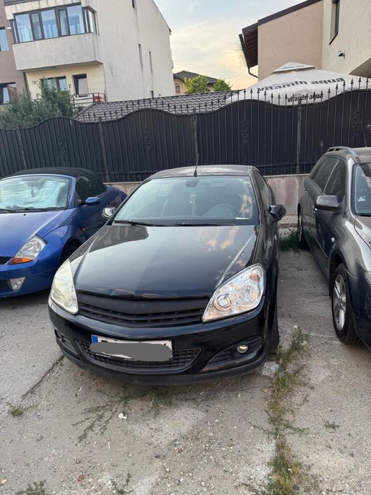 Vand Mazda 6 si Opel Astra Twin Top