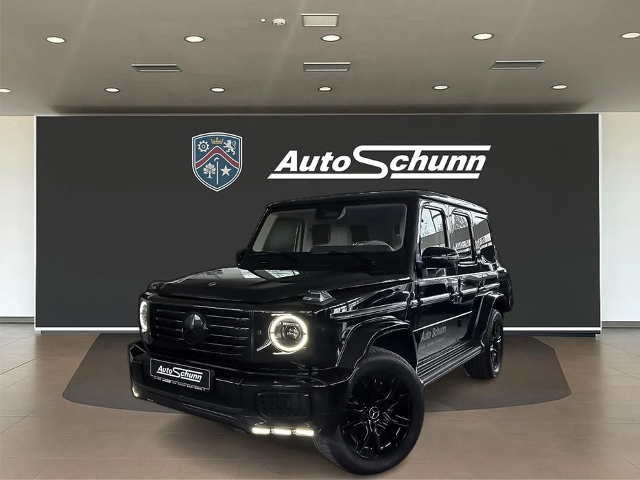 Mercedes-Benz G Brabus / Facelift / Premium