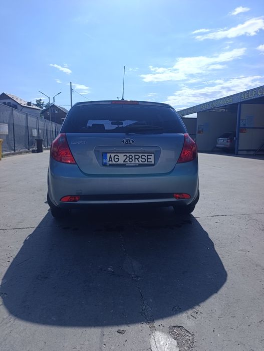 KIA Ceed 2009 — imagine 3