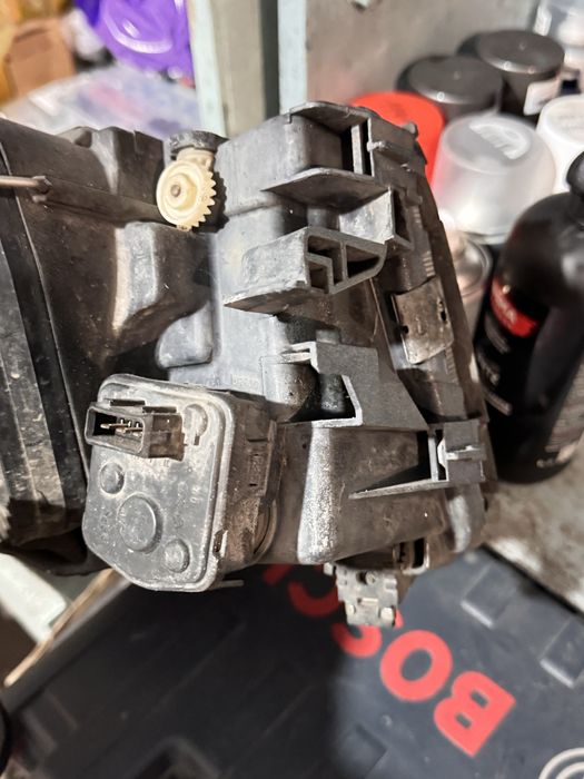 Фары ауди а6 с4(100)