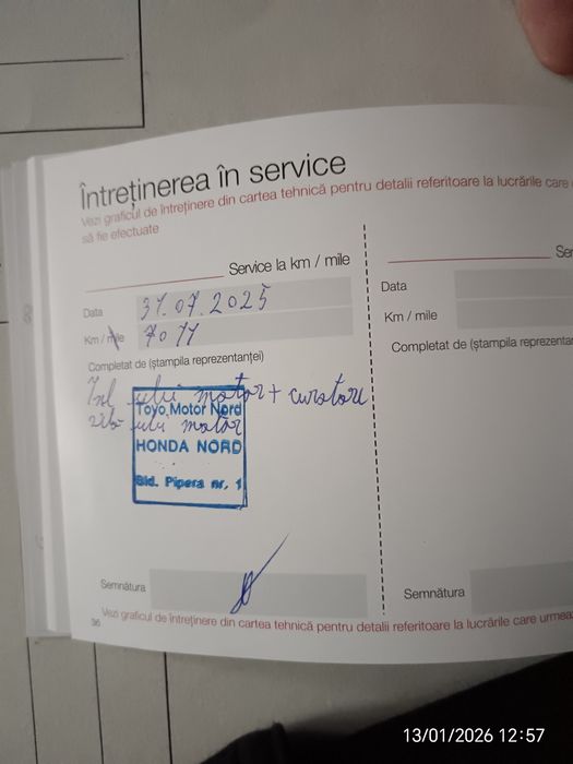 Honda PCX 125 CC 2024