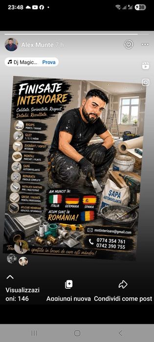 Restructurari interioare