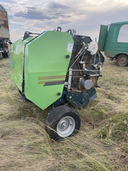Пресс-подборщик yk-850