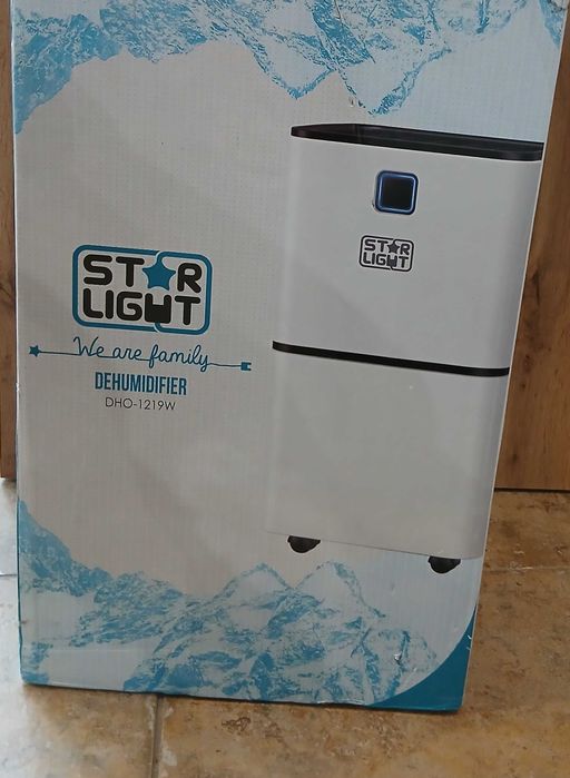 Влагоабсорбатор Star Light 12л. / 24ч.