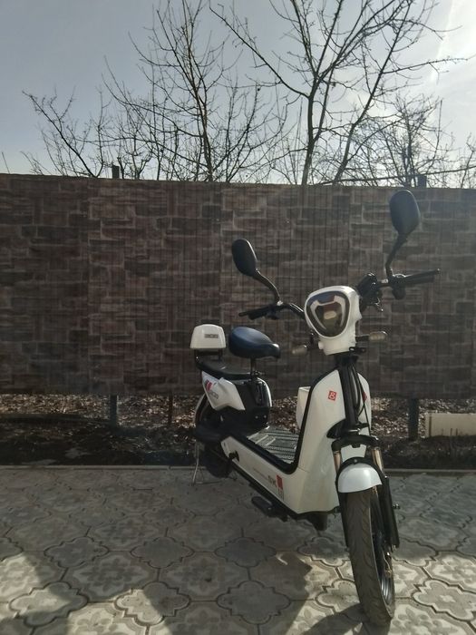 Электро скутер SK8