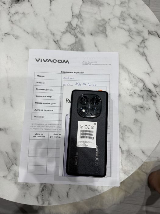 xiaomi redmi note 14 pro 5g