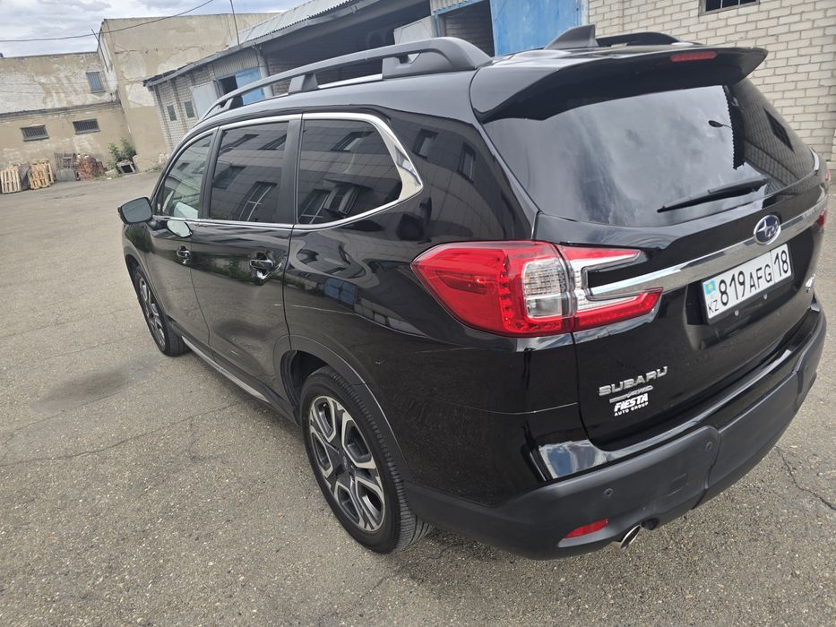 Субару Аскент 2023г.Вариант обмена на сою.