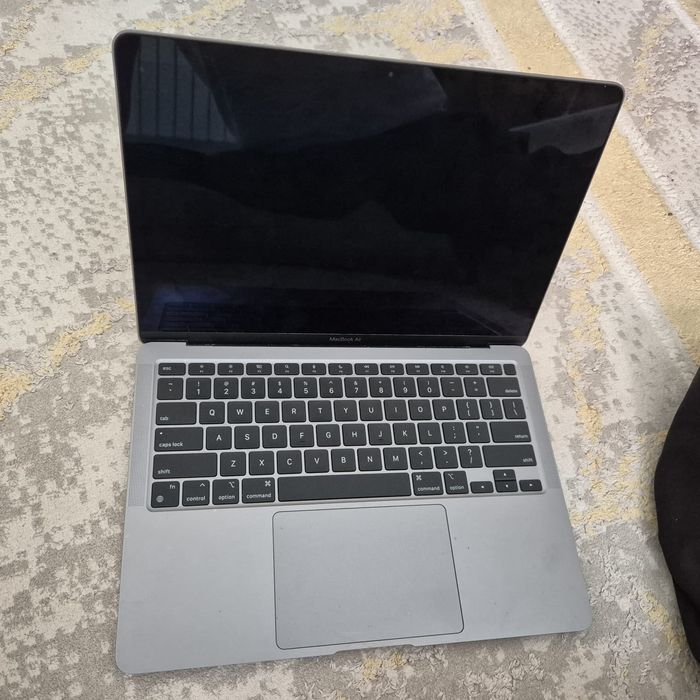 Макбук эйр М1 процессор