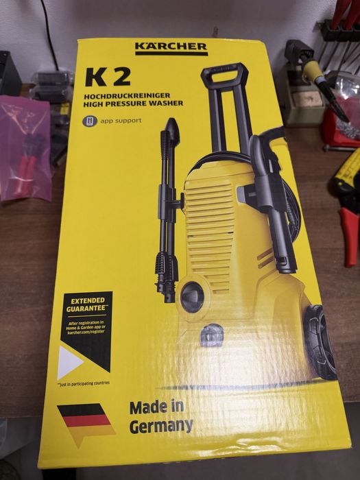 Karcher K2 Premium