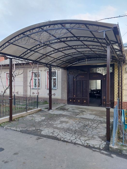 Навес, Решотка, Перила, Ограждения, Лексан. Металлоконструкция